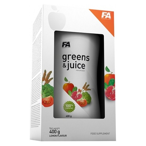 Greens &amp; Juice