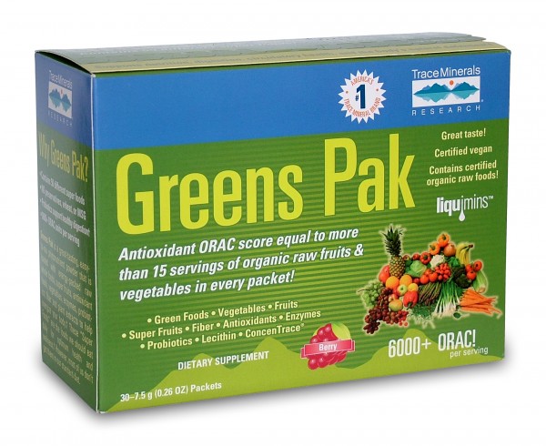 Greens Pak