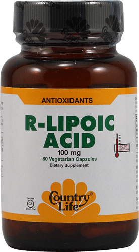 Lipoic Acid 100 mg