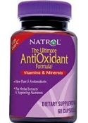 The Ultimate Antioxidant Formula
