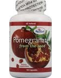 Pomegranite From The Seed