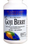 Goji Berry, Full Spectrum