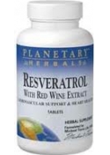 Resveratrol with Red Wine Extract