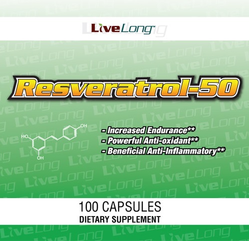 Resveratrol-50
