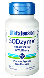 SODzyme with GliSODin &amp; Wolfberry