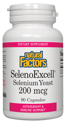 SelenoExcell Selenium Yeast