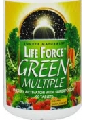 Life Force Green