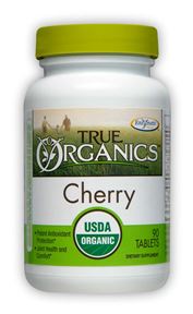 True Organics Cherry