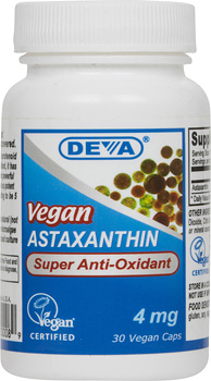 Vegan Astaxanthin Super Antioxidant