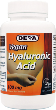 Vegan Hyaluronic Acid