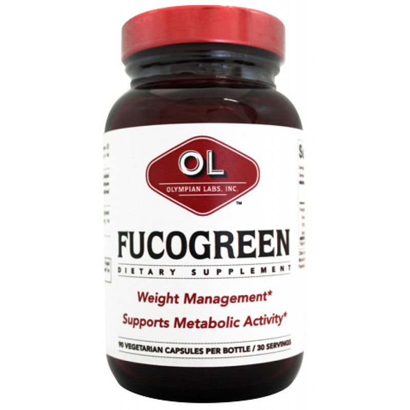 FucoGreen - (Fucoxanthin 5%)