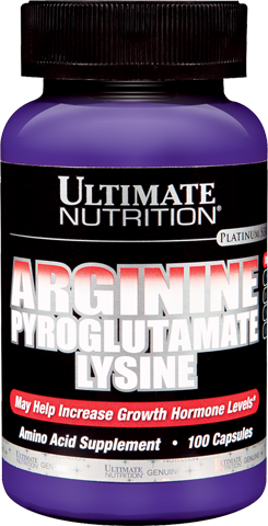 Arginine/Pyroglutamate/Lysine