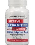 Acetyl L-Carnitine Arginate
