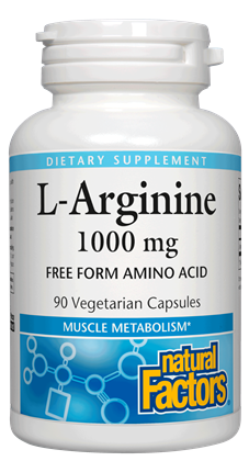 L-Arginine Free Form Amino Acid
