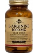 L-Arginine 1000 mg Tablets