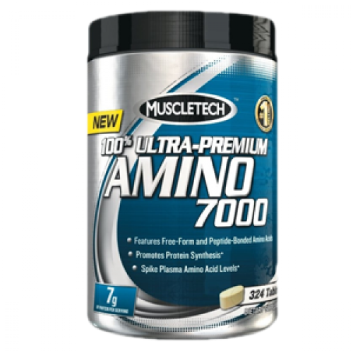 100% Ultra-Preminum Amino 7000
