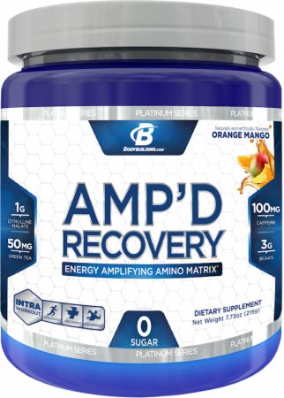 AMP&#039;D Recovery