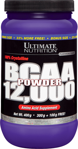 BCAA 12,000 Powder