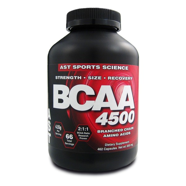 BCAA 4500