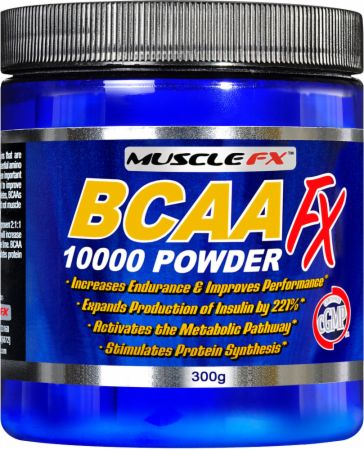 BCAA FX 10000 Powder