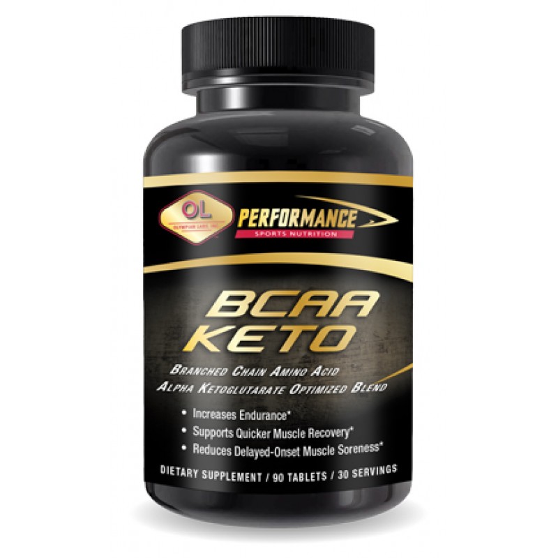 BCAA Keto - Branched Chain Amino Acids