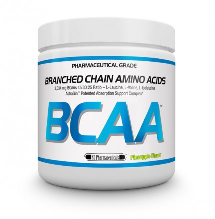 BRANCHED CHAIN AMINO ACIDS
