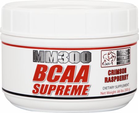 MM300 BCAA SUPREME
