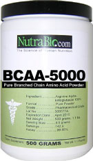 BCAA 5000