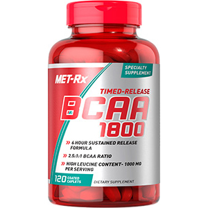 TIMED-RELEASE BCAA 1800