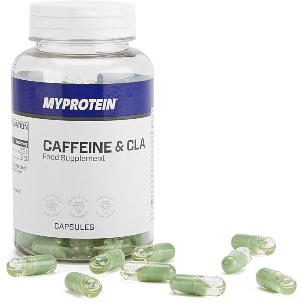 Caffeine &amp; CLA Capsules