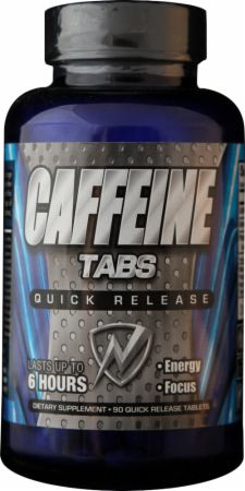Caffeine Tabs