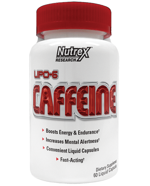 LIPO-6 CAFFEINE