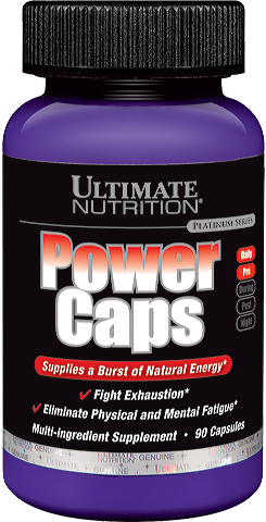 Power Caps