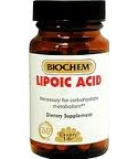 Active Lipoic Acid