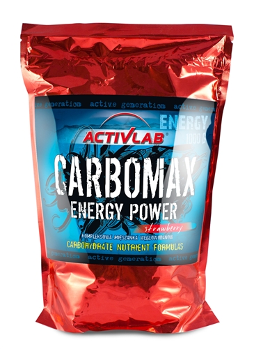 Carbomax Energy Power