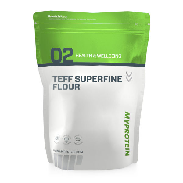 Teff Superfine Flour Organic