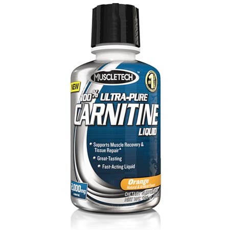 100% Ultra-Pure Carnitine Liquid