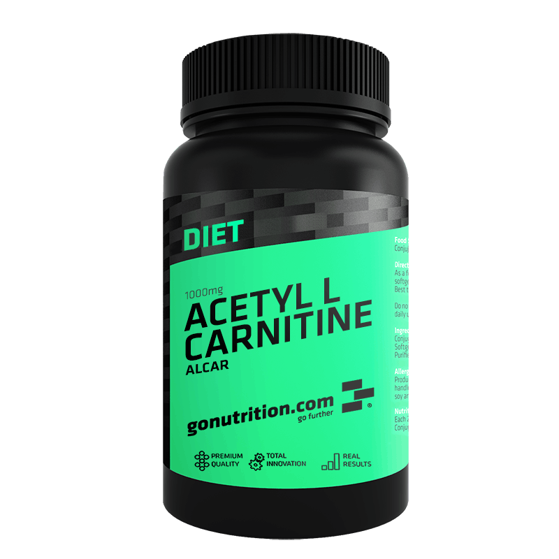 Acetyl L Carnitine (ALCAR)