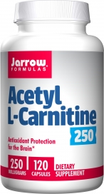 Acetyl L-Carnitine 250 mg