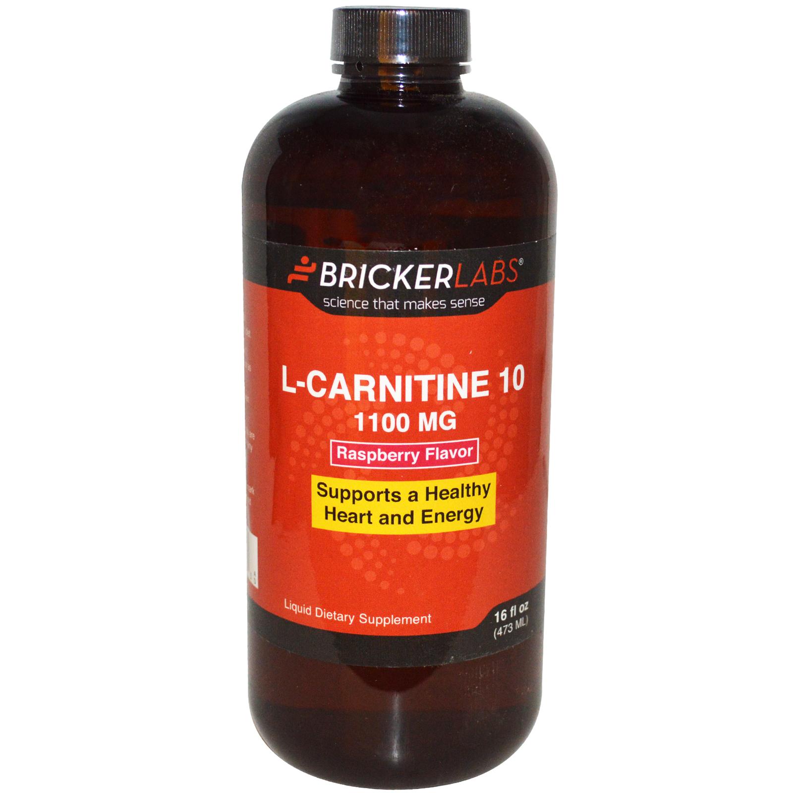 Carnipure L-Carnitine 1100 mg