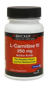 Carnipure L-Carnitine 250 mg