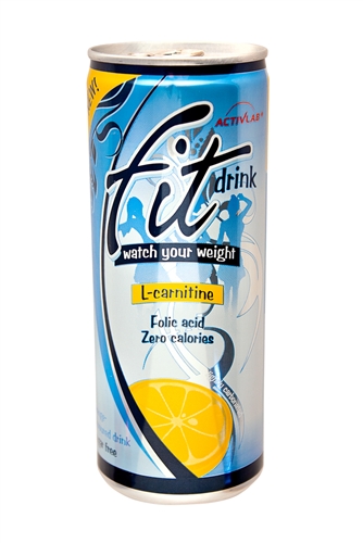 Fit Drink: L-Carnitine