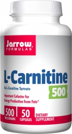 L-Carnitine 500 mg