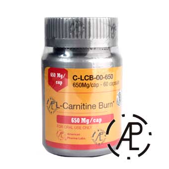 L-Carnitine Burn