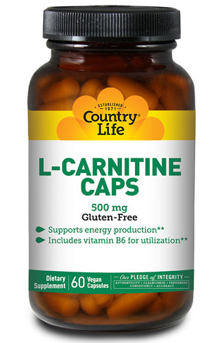 L-Carnitine Caps
