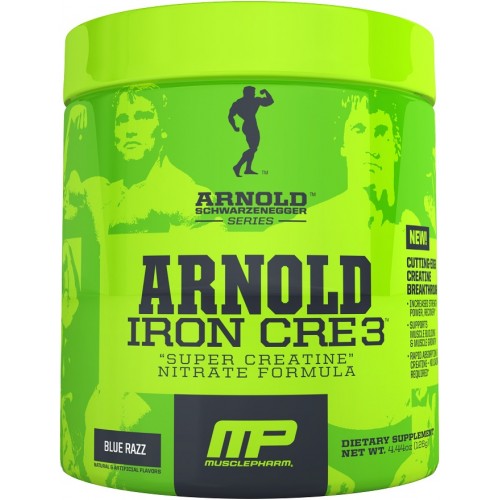 Arnold Iron CRE3