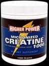 Micronized Creatine