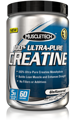 100% Ultra-Pure Creatine