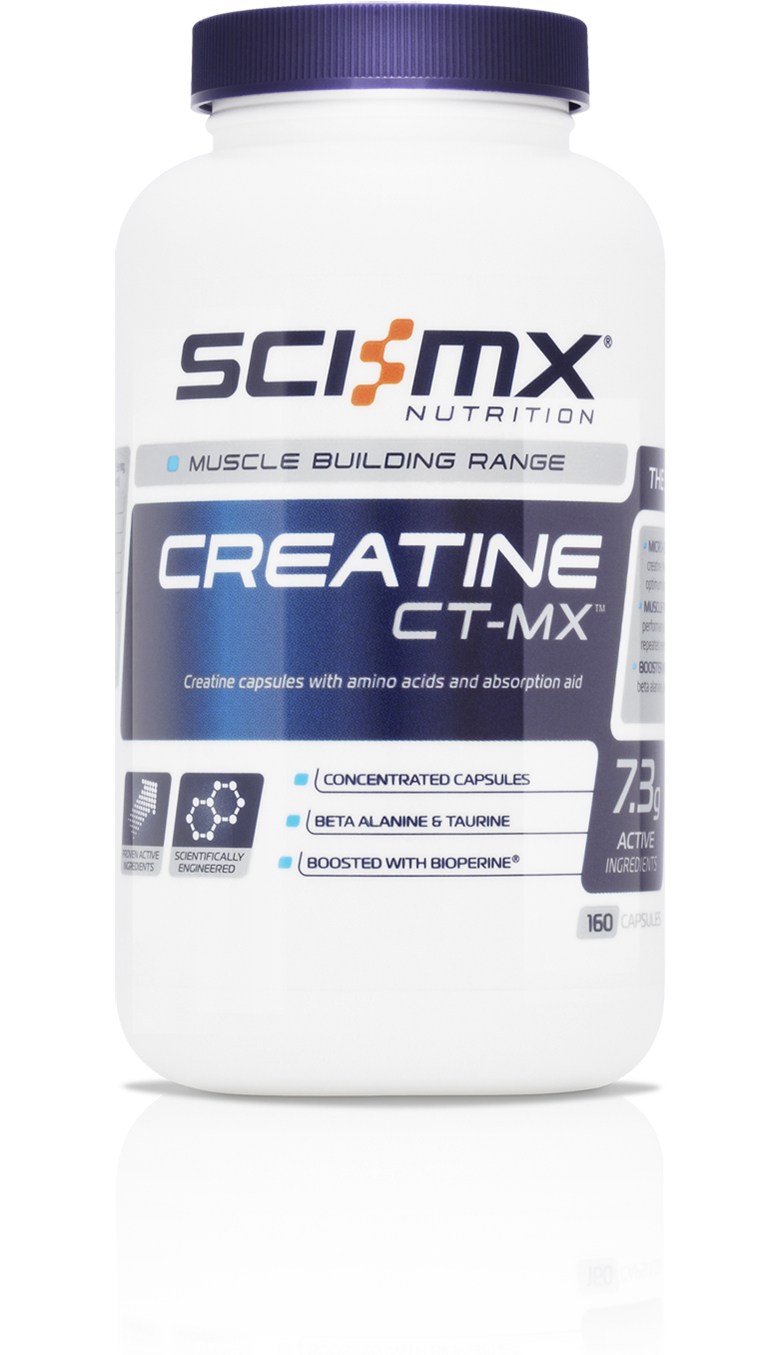 CREATINE CT-MX