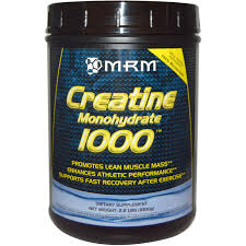 Creatine Monohydrate 1000